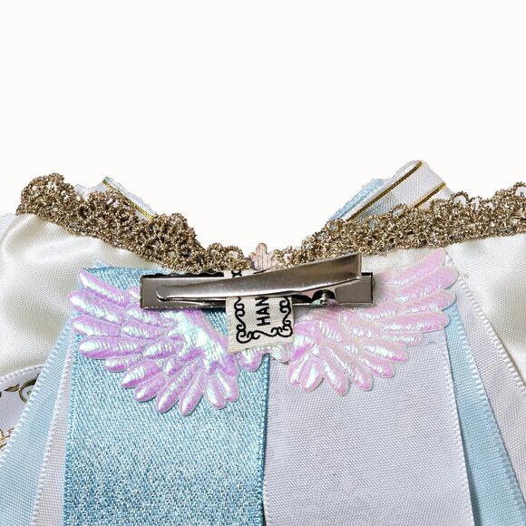 Anime-Inspired Bow Ribbon Cosplay Decoration for Hair, Bags, Backpacks & Ita Bag main image 13